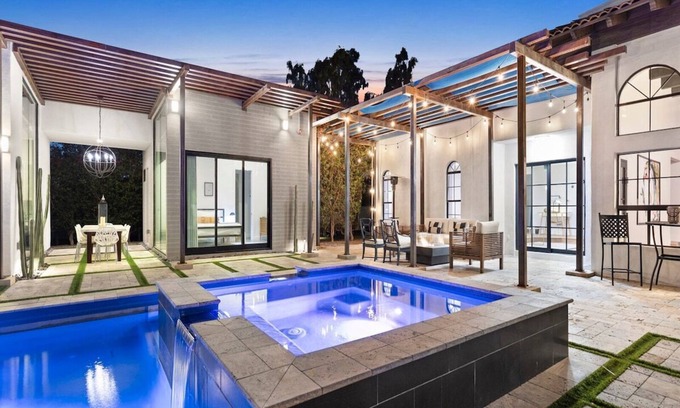 Mirada Los Arcos Casa | Las Casitas - Pool Heat and Spa FREE