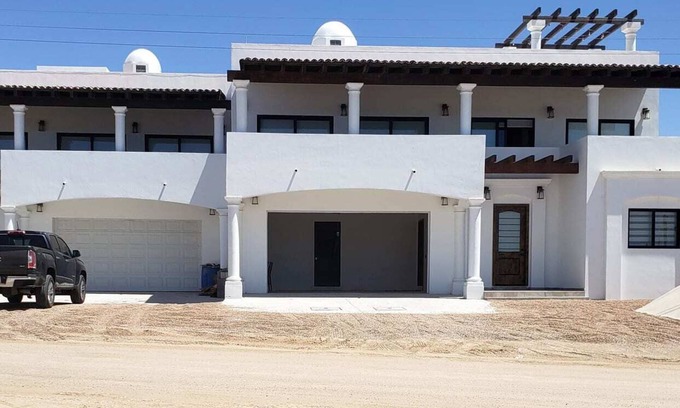 Las Conchas Casa | Las Conchas with a Pool and Steps to Beach Access