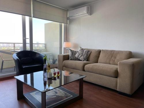 Apoquindo Apartamento | Las Condes, Excelentes Apartamentos - Sofia Camilla Propiedades