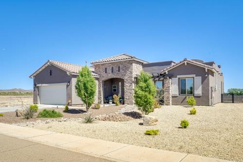 Las Cruces Casa | Las Cruces Home Rental with Organ Mountain Views!
