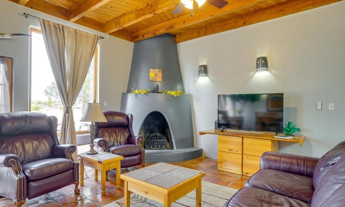 Mesilla Park Casa | Las Cruces Vacation Rental - 3 Mi to NMSU