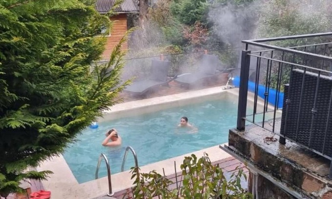 San Martín de los Andes Apartamento | Las Cumbres Apart & Suites