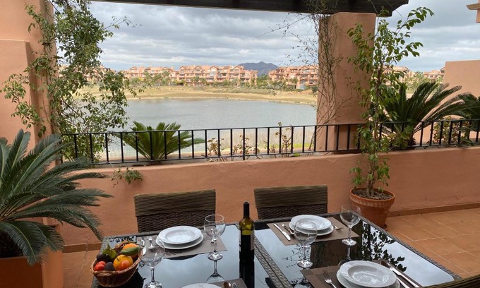 Torre-Pacheco Apartamento | Las Cycas Golf Resort