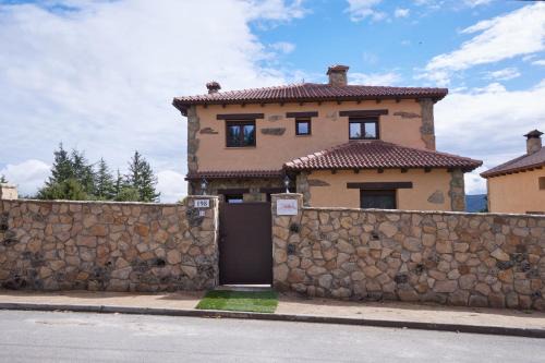 Peguerinos Casa | Las Damas casa rural