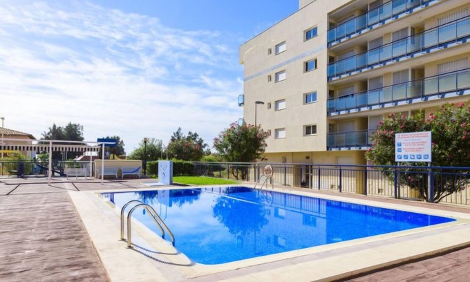 Moncofar Apartamento | Las Dunas by Interhome