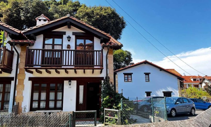 Pechón Casa | Las Encinas adosado en Pechon