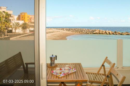Arico Casa | Las Eras - La casa frente al mar