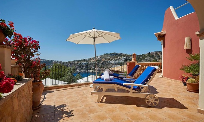 Port d'Andraitx Apartamento | Las Escaleras - Villa SIKA - 4G