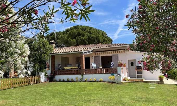 Begur Cabaña | Las flores 3A, Begur, Costa Brava