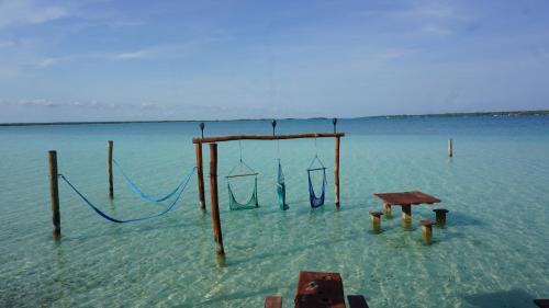 Bacalar Hotel | Las Fridas