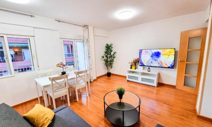Las Fuentes Apartamento | Las Fuentes del Pilar ComoTuCasa