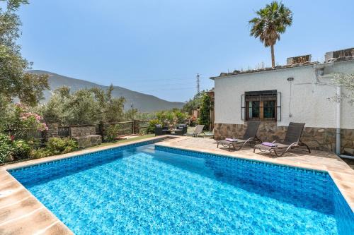 Orgiva Casa | Las Gallinas Cottage Orgiva