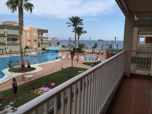 San Juan de los Terreros Apartamento | Las Gaviotas
