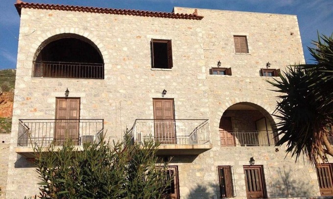 Omales Casa | Las - Giannakakoy Traditional Stone Houses