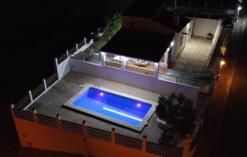 Algamitas Chalet De Esquí | Las Hazuelas Villa 15