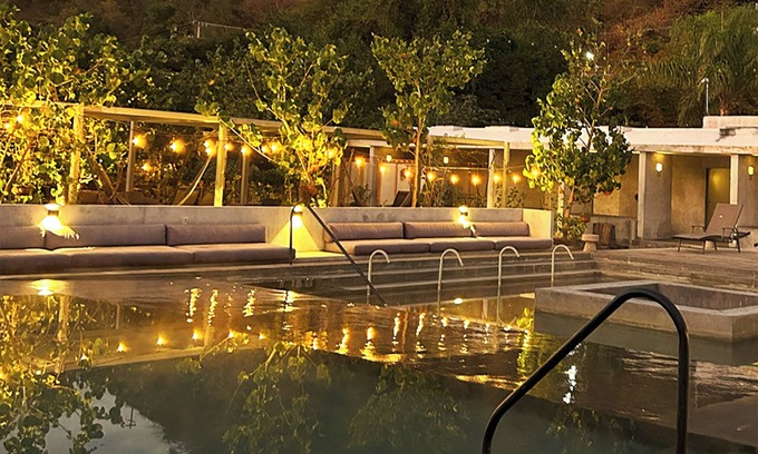 La Garita Hotel | Las Jaras Aguas Termales