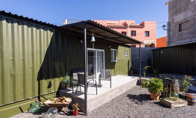 Santiago del Teide Casa | Las Latas del Almendro 2