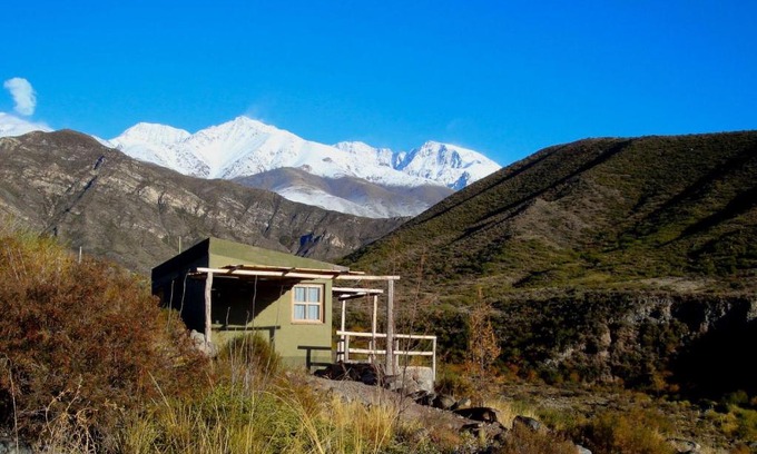 Potrerillos Cabina | Las Margaritas