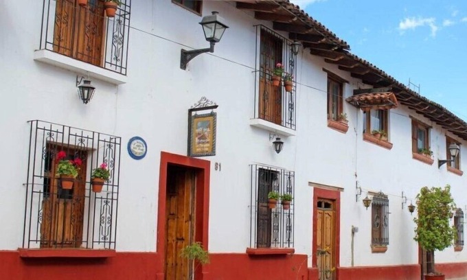 Tapalpa Hotel | Las Margaritas Hotel Posada