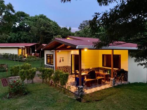 Monteverde Casa | Las Marias Monteverde - Mountain View Cottages & Gardens