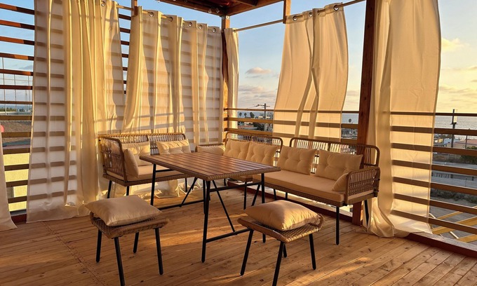 Rosarito Hotel | Las Mariposas Mini Suites
