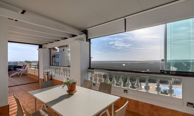 Ayamonte Apartamento | Las Marismas Atico PLUS - Isla Canela Golf GLHM59P19