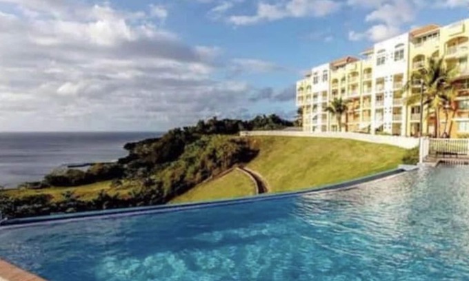 Borinquen Apartamento | Las mejores vista del Atlántico en el caribe ! Aguadilla Puerto Rico