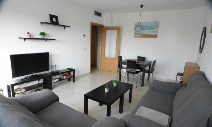 Castello de la Plana Apartamento | Las Minvas universidad