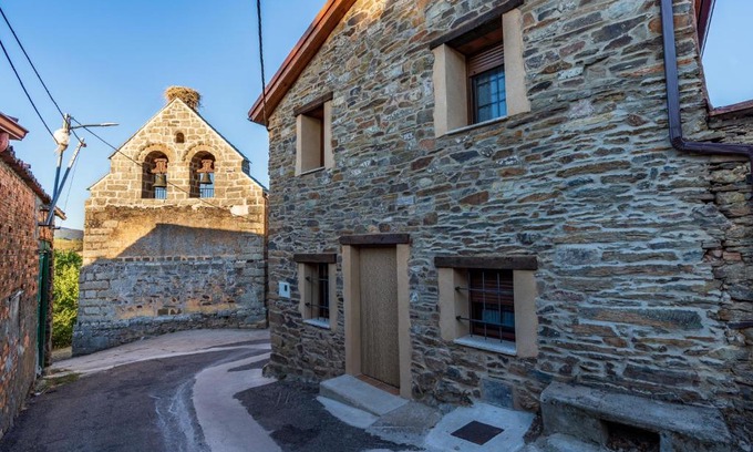 San Vicente de la Cabeza Casa | Las Morales Casa Rural