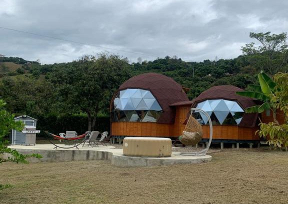 La Mesa Casa | Las Nubes Domo
