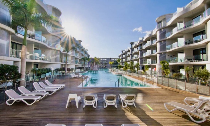 Palm-Mar Apartamento | 75 m² Apartamento ∙ 2 habitaciones ∙ 4 personas