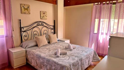 Tarancón Apartamento | LAS OLAS GANDIA - Alquiler solo a familias