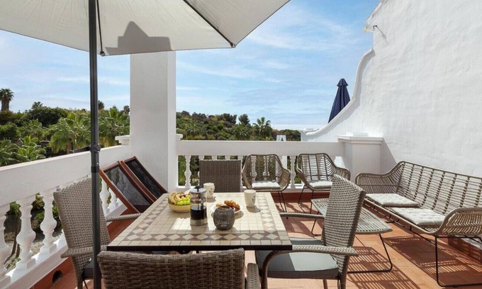 Oasis del Capistrano Apartamento | Las Palmas 4B - El Oasis de Capistrano!