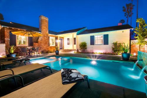 Beach Barber Tract Casa | Las Palmas Escape
