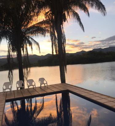 Prado Casa | Las Palmas - Espectacular casa a borde de lago con piscina