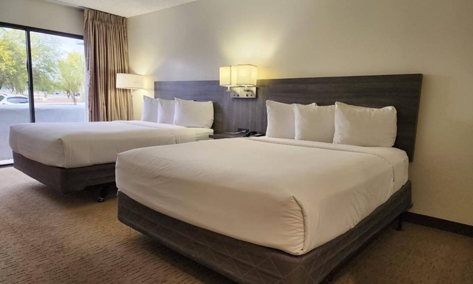 Tucson Hotel | Las Palmas Hotel Tucson
