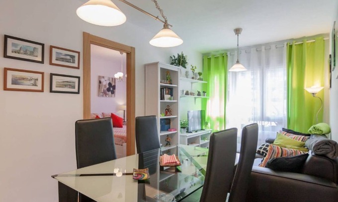 Santander Apartamento | Apartamento las palmeras