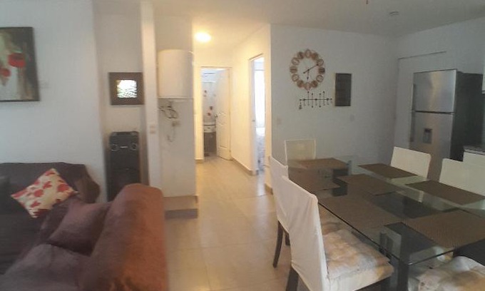 Zorritos Apartamento | Las Palmeras de Bocapan