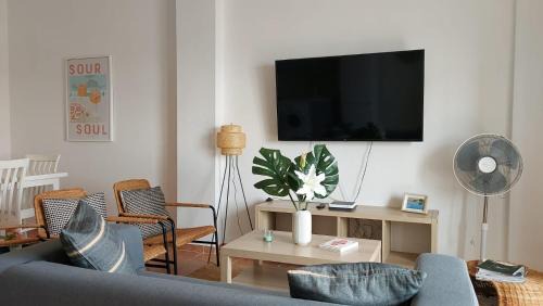 Puerto de Guimar Apartamento | Las Palmeras