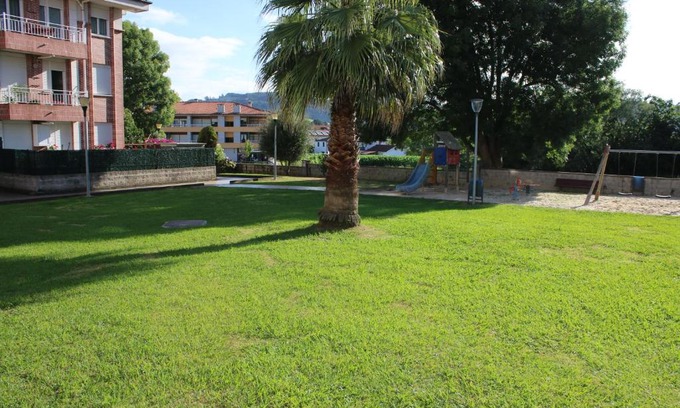 San Miguel de Meruelo Apartamento | Las palmeras