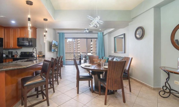 Puerto Peñasco Apartamento | Las Palomas Beach & Golf Resort