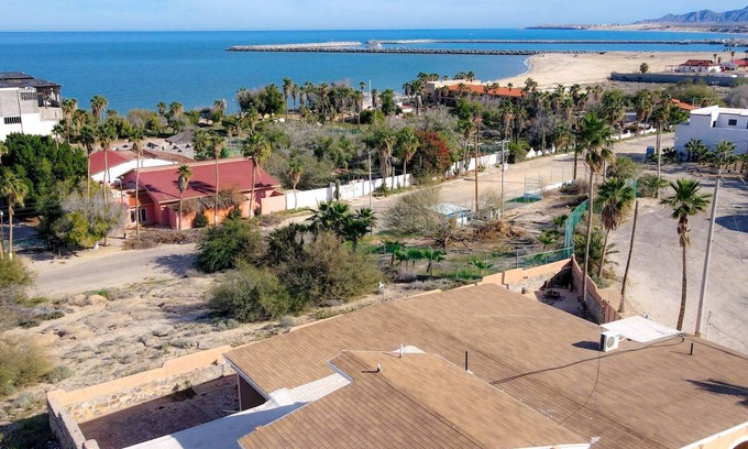 San Felipe Casa | Las Playitas San Felipe Rental - Casa Vista del Mar
