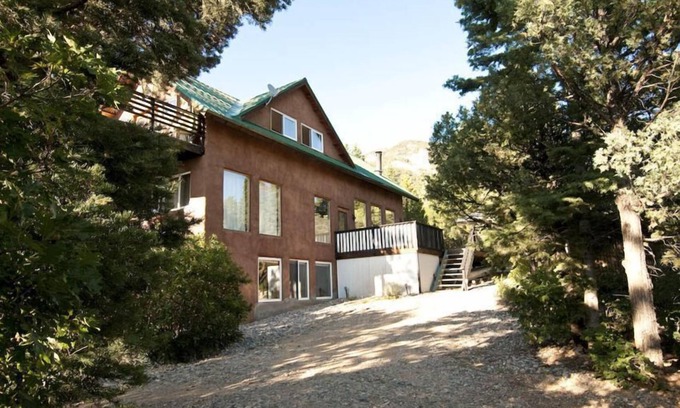 Arroyo Seco Casa | Las Posadas El Salto, sobre la ciudad de Arroyo Seco, 8 millas Para TSV, 8 m de Taos.