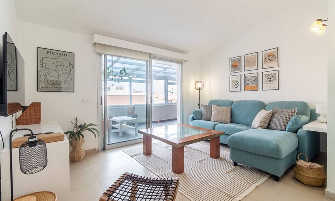 Melenara Apartamento | Las Retamas Salinetas Beach.
