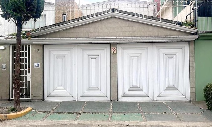 Coyoacán Casa | Las Rosas Hostal