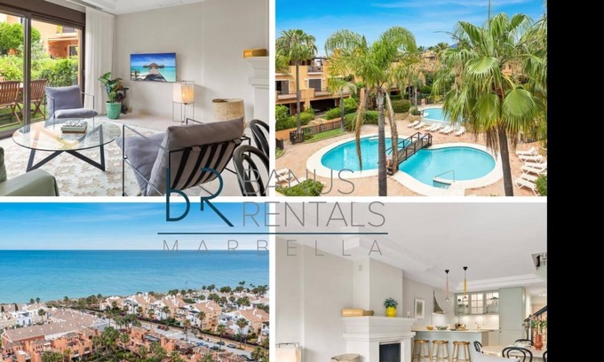 Marbella Cabaña | Casa de playa Las Salinas en Marbella Este
