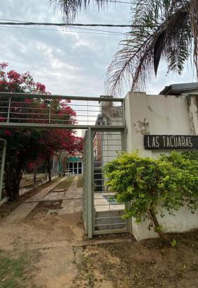 Paso de la Patria Casa | LAS TACUARAS PARA 8 PERSONAS