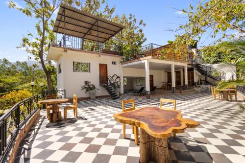 Calabazo Cabina | Las Tekas