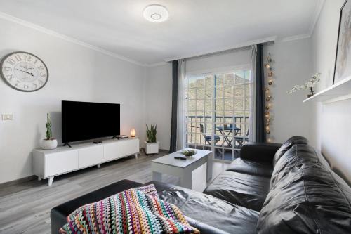 San Andres Apartamento | Las Teresitas Beach Apartment