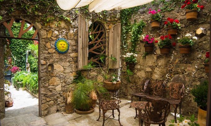 Atascadero Cama Y Desayuno | Las Terrazas San Miguel